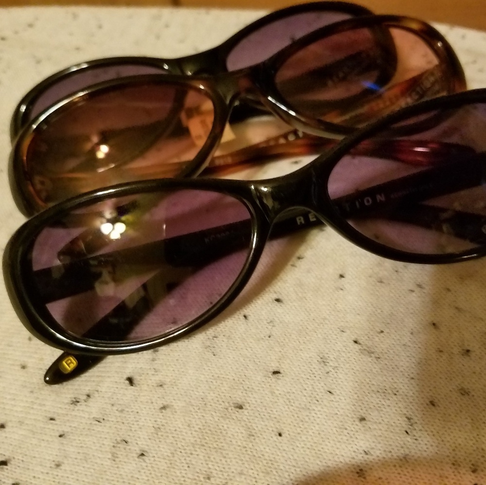 Reaction Kenneth Cole Sunglasses - Picture 7 of 7